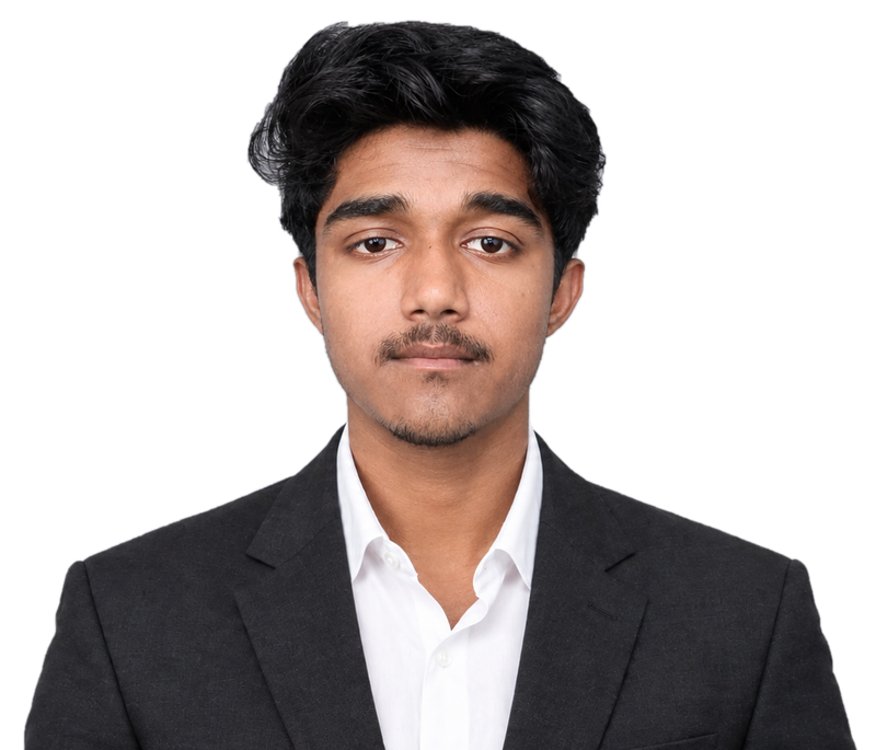 Pranav Machireddy